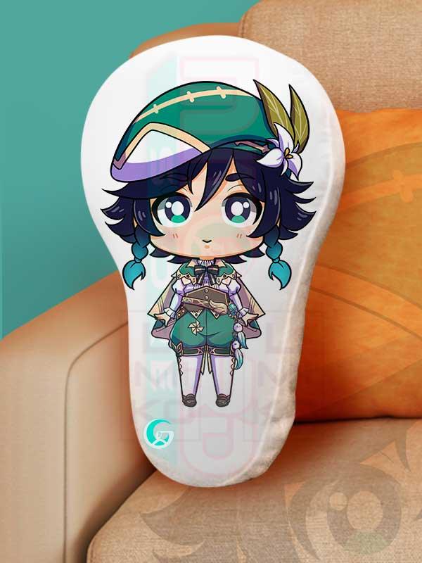 Venti Plushie GENSHIN IMPACT Limiko